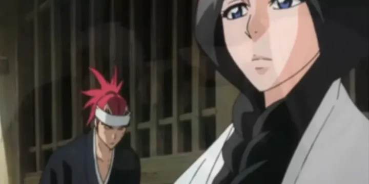 Unohana With Renji