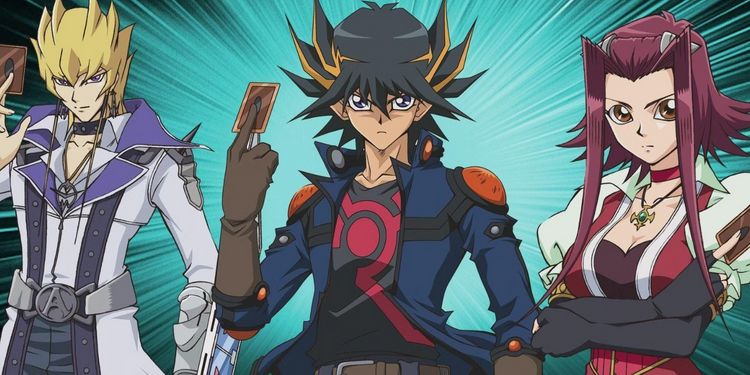 Yu Gi Oh 5d Compressed