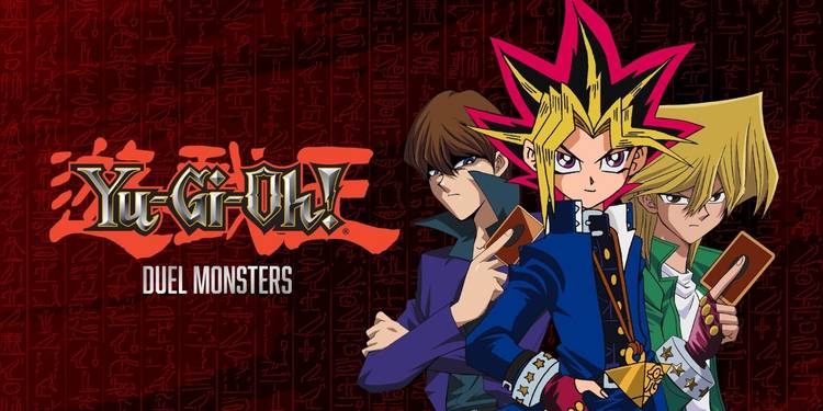 Yu Gi Oh Duel Monsters