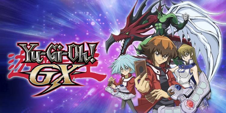 Yu Gi Oh Gx