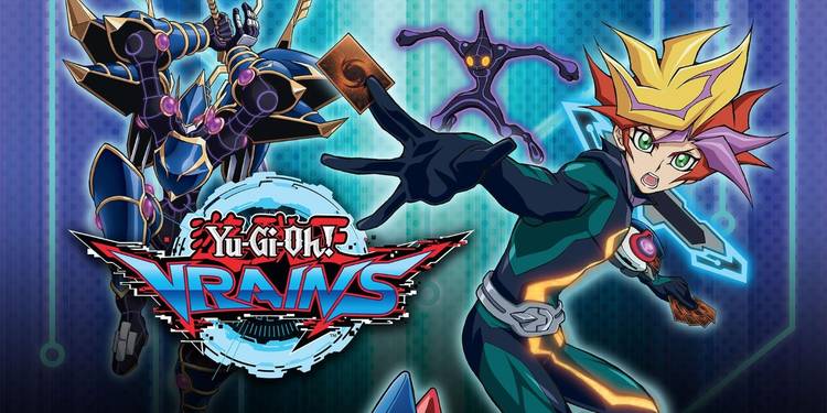 Yu Gi Oh Vrains