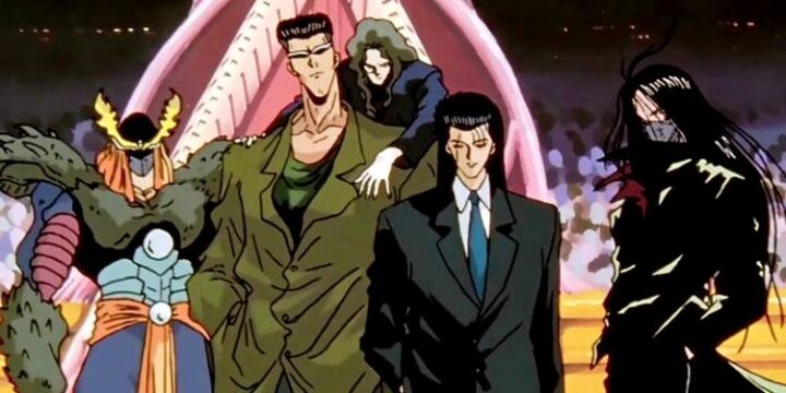 Yu Yu Hakusho 1