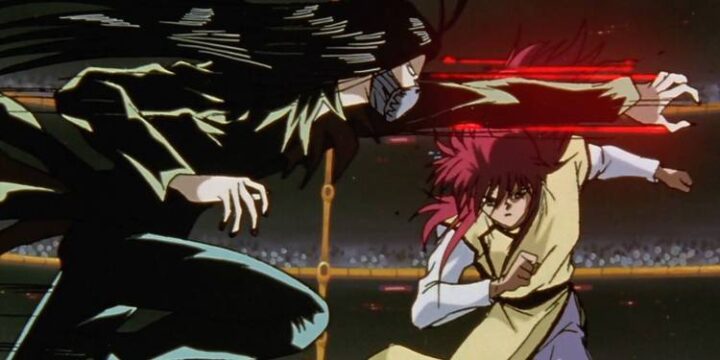 Yu Yu Hakusho 5