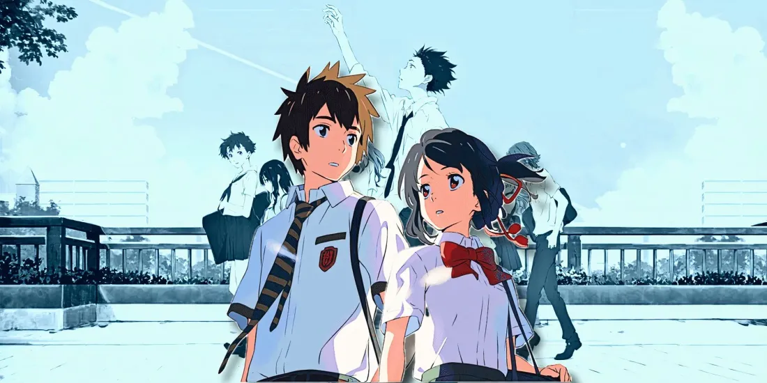 10 Film Anime Terbaik dari Tahun 2010-an