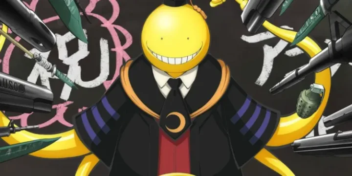 Assassination Classroom