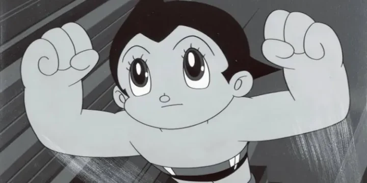 Astro Boy Lost Episode