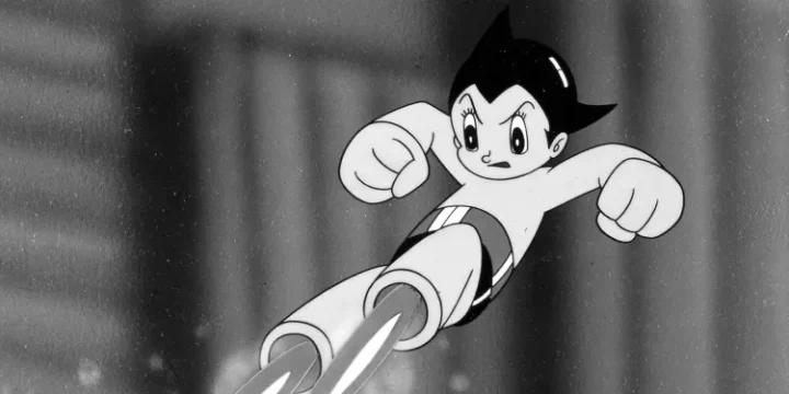 Astro Boy Old