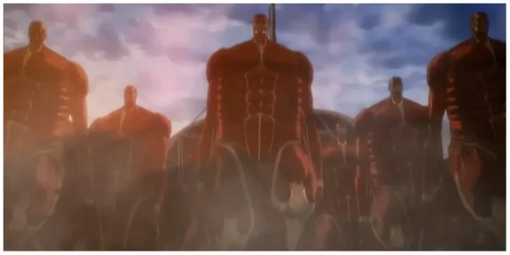 Attack On Titan The Rumbling