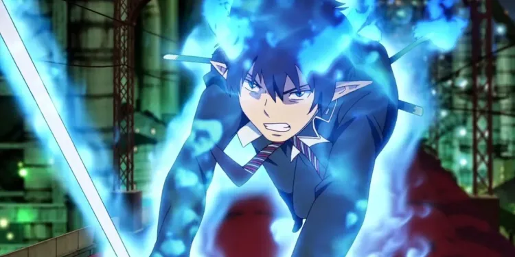 Blue Exorcist Menghadirkan Dunia Iblis Yang Kejam