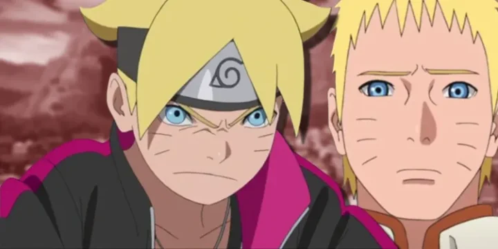 Boruto Hates Naruto