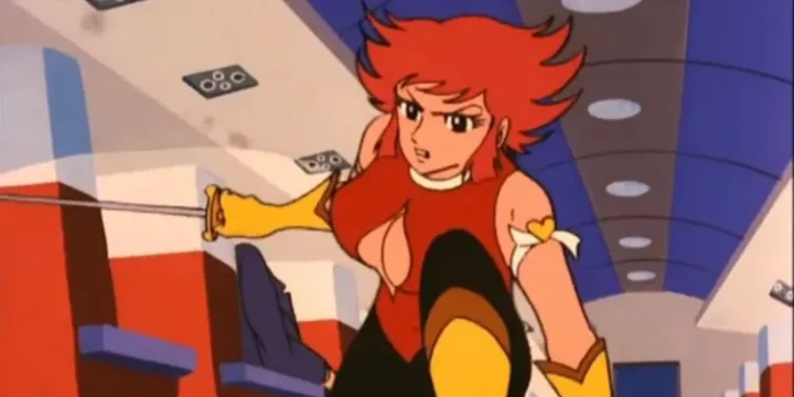 Cutie Honey 5