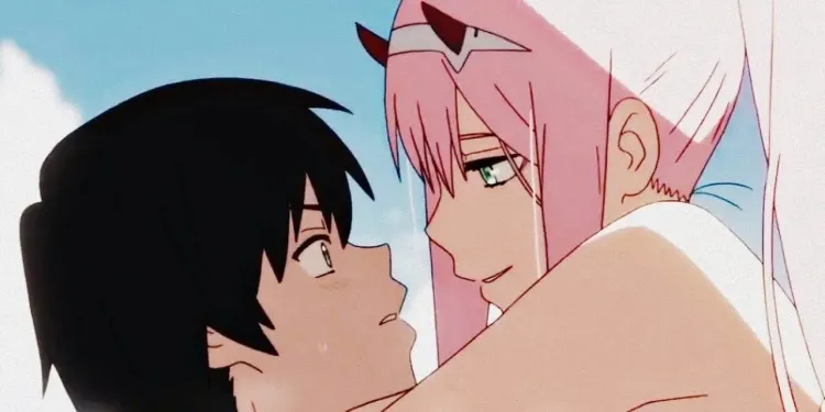 Darling In The Franxx