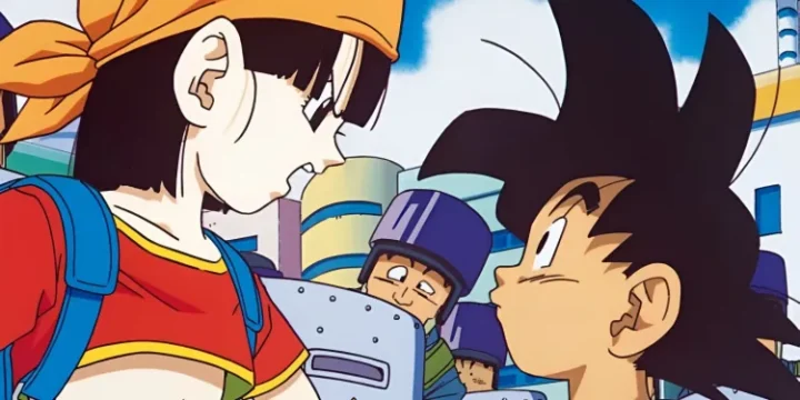 Dragon Ball Gt (1996 1997) 1