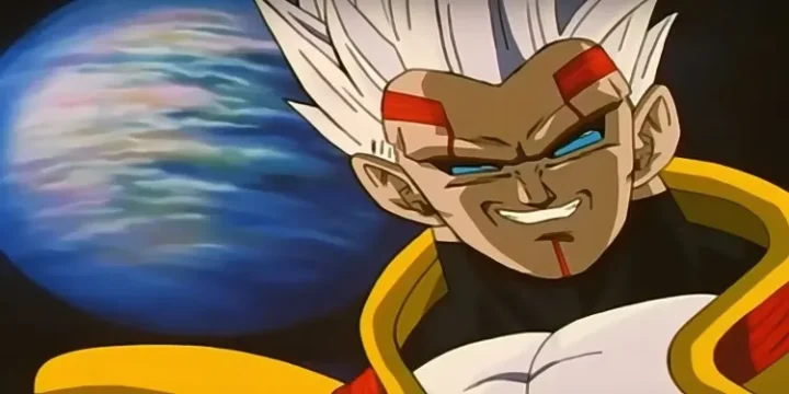 Dragon Ball Gt (1996 1997) 4