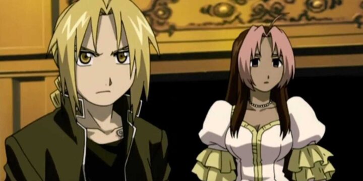 Ed Dan Rose Fma 2003