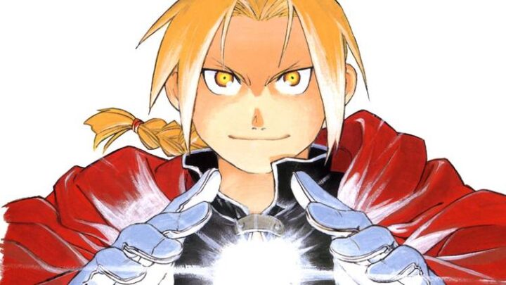 Fullmetal Alchemist