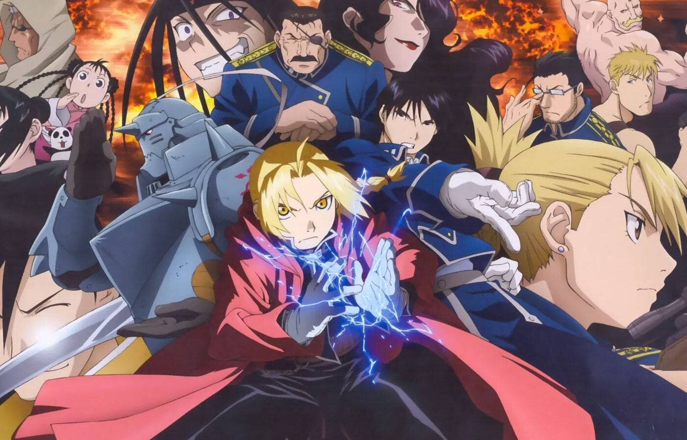 Pencipta Fullmetal Alchemist Berpikir Karyanya Akan Dibatalkan Setelah Dua Volume