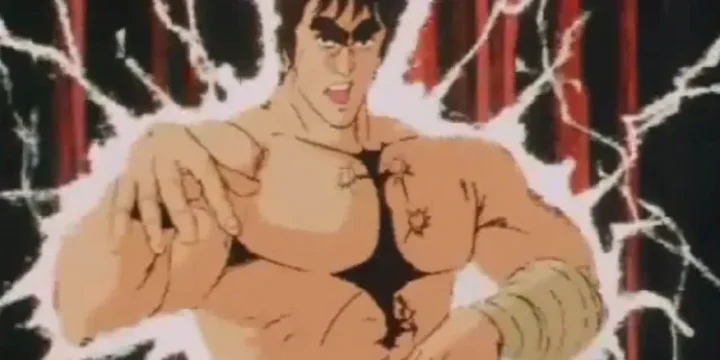 Hokuto No Ken 4