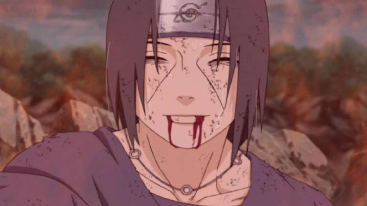 Itachi Uchiha