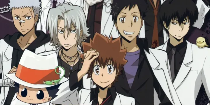 Katekyou Hitman Reborn! 2