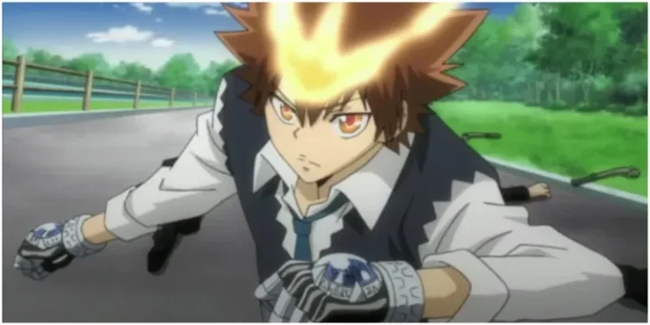 Katekyou Hitman Reborn! 3