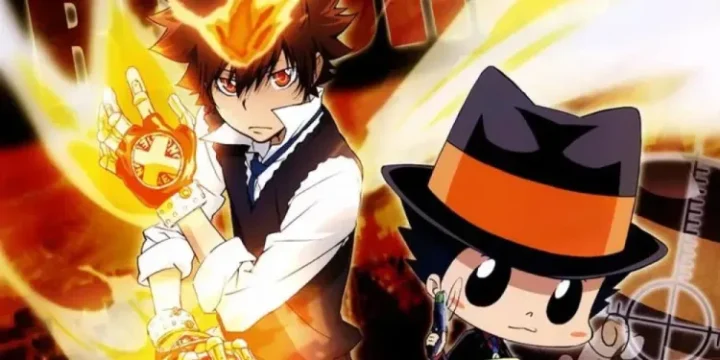 Katekyou Hitman Reborn!