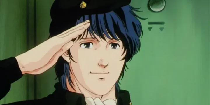 Legend Of Galactic Heroes 3