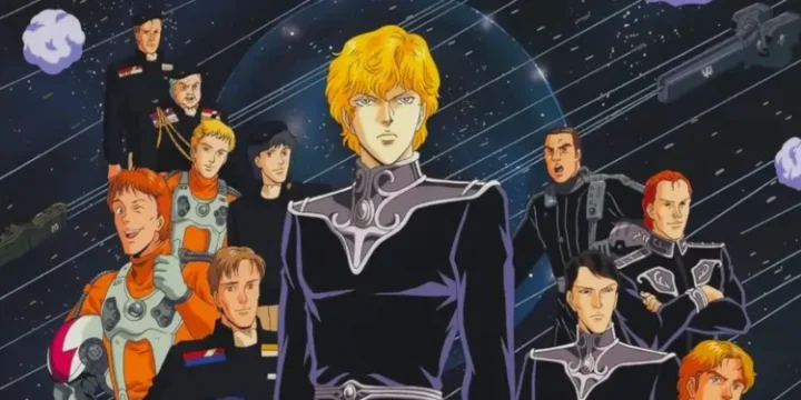 Legend Of Galactic Heroes