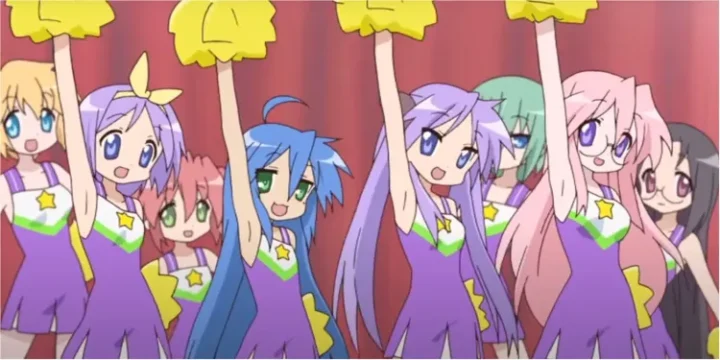 Lucky☆star 3