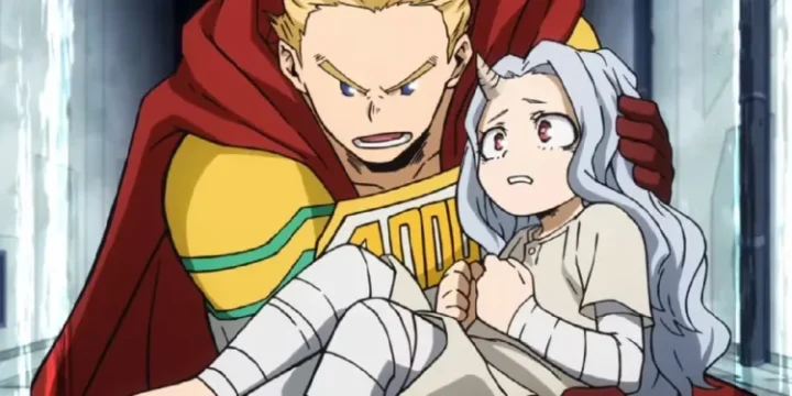 Mirio Togata Only Temporarily Lost His Quirk 3