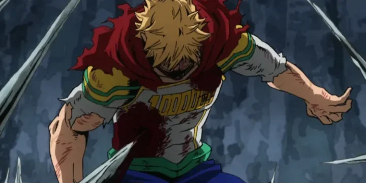 Mirio Togata Only Temporarily Lost His Quirk 4