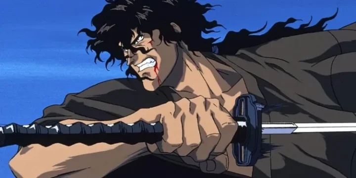 Ninja Scroll Samurai Sword Attack