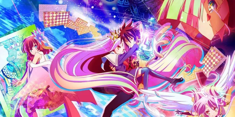 No Game No Life