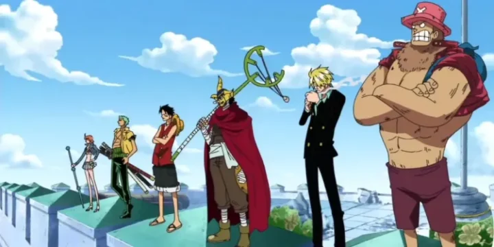 One Piece 2