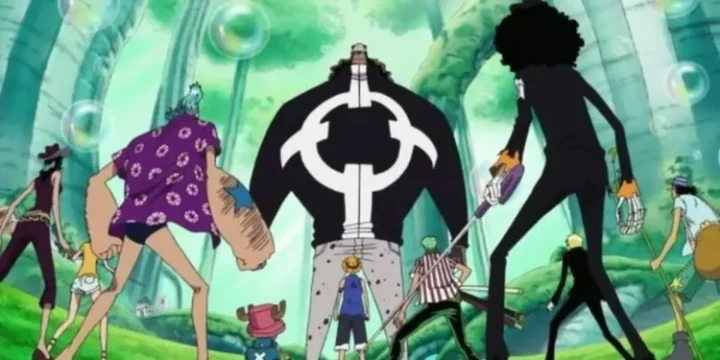 One Piece 4