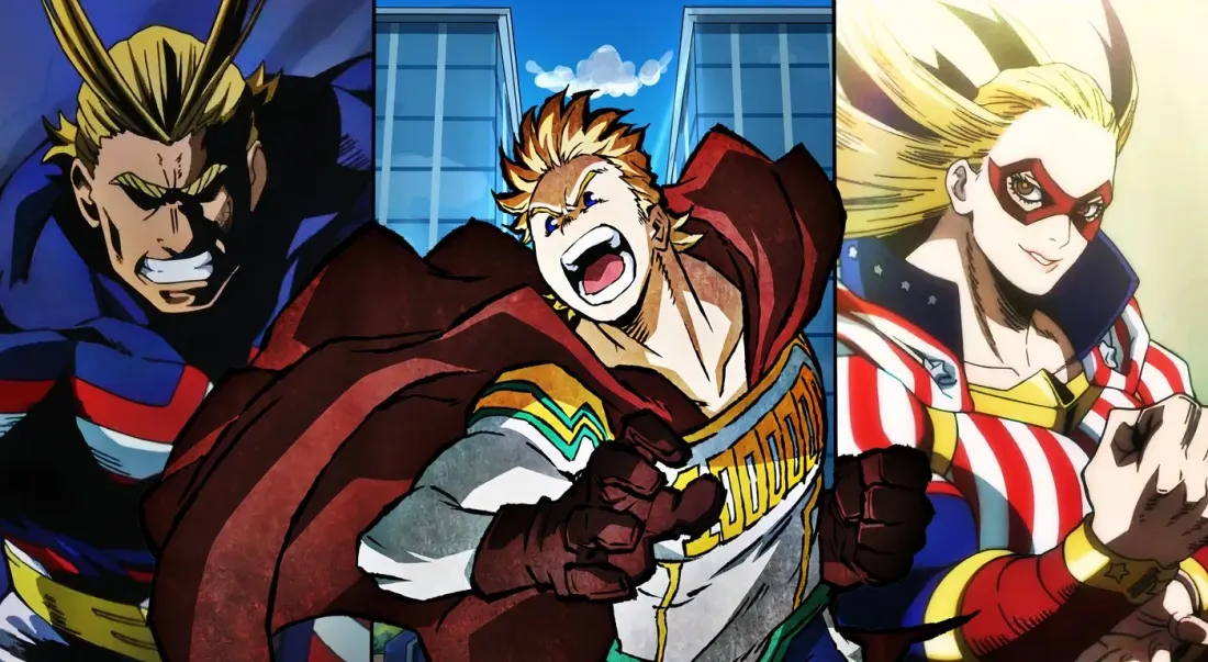 10 Karakter Boku no Hero Academia yang Kehilangan Quirk-nya