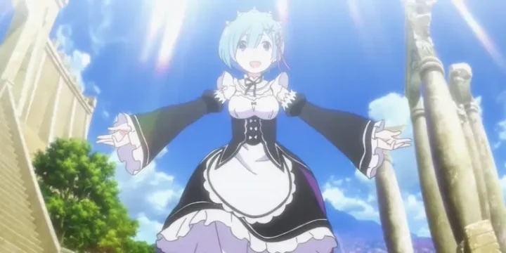 Re Zero Kara Hajimeru Isekai Seikatsu 4