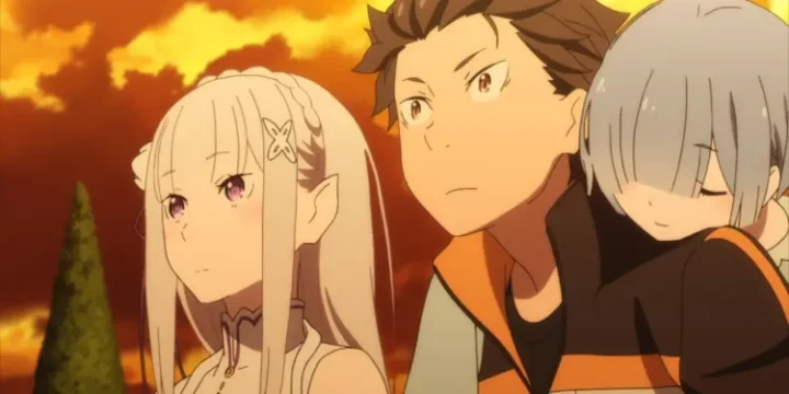 Re Zero Kara Hajimeru Isekai Seikatsu 5