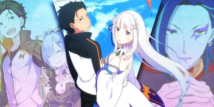 Re Zero Kara Hajimeru Isekai Seikatsu