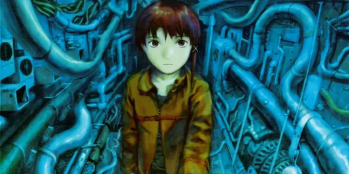 Serial Experiments Lain (1)