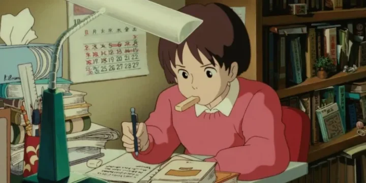 Shizuku Whisper Of The Heart Cropped