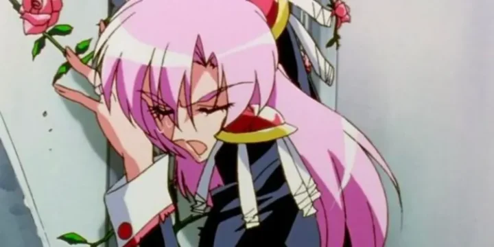 Shoujo Kakumei Utena 3