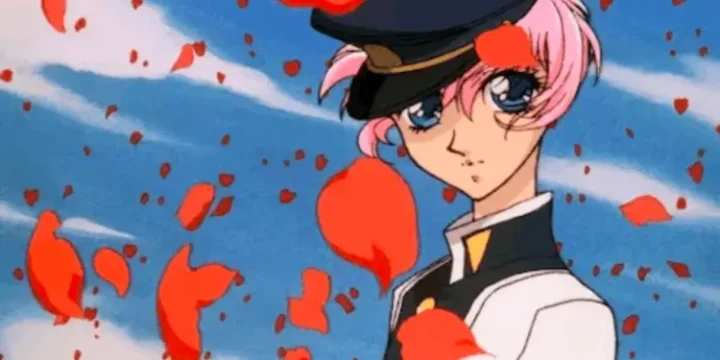 Shoujo Kakumei Utena 5