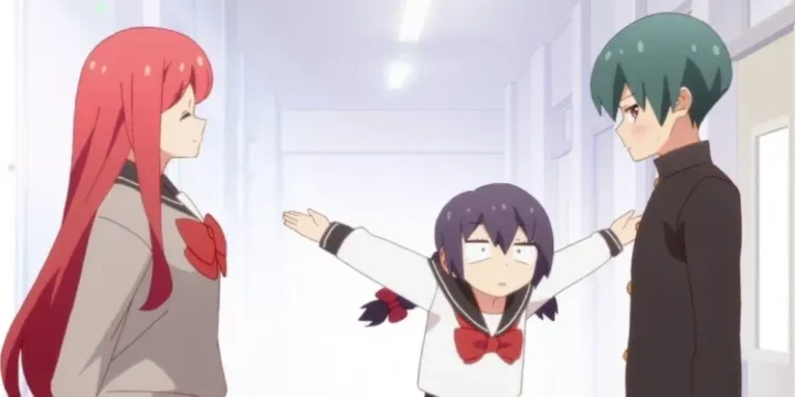 Tsuredure Children Anime