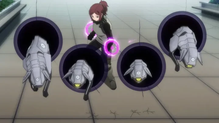 World Trigger Battle