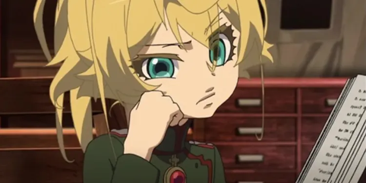 Youjo Senki