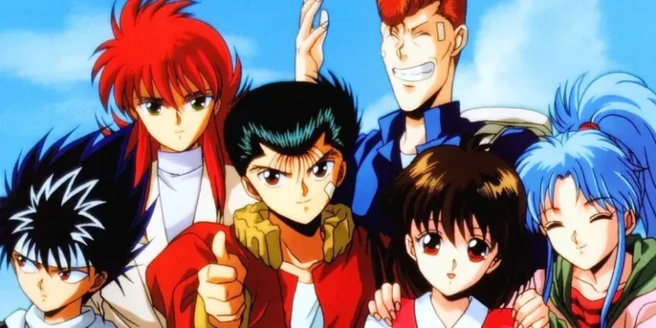 Yu Yu Hakusho 2