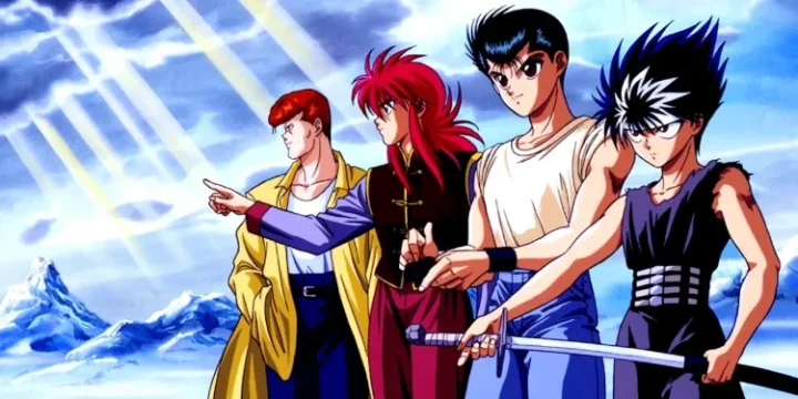 Yu Yu Hakusho