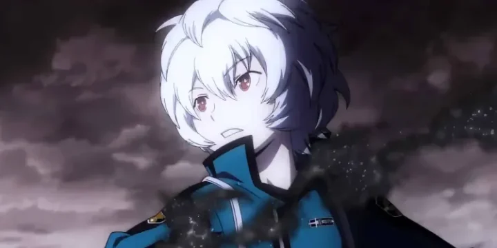 Yuma Kuga From World Trigger