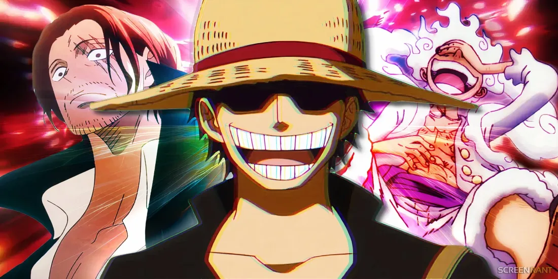 One Piece Mengungkapkan Bahwa Luffy dan Shanks Masih Butuh Waktu Lama untuk Mencapai Kekuatan Seperti Joyboy